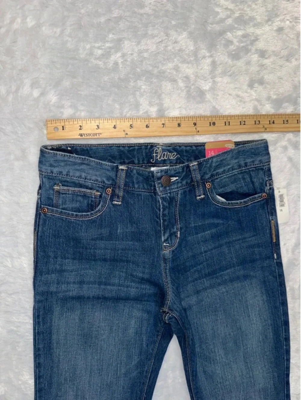 NWT Old Navy Kids Flare Jeans